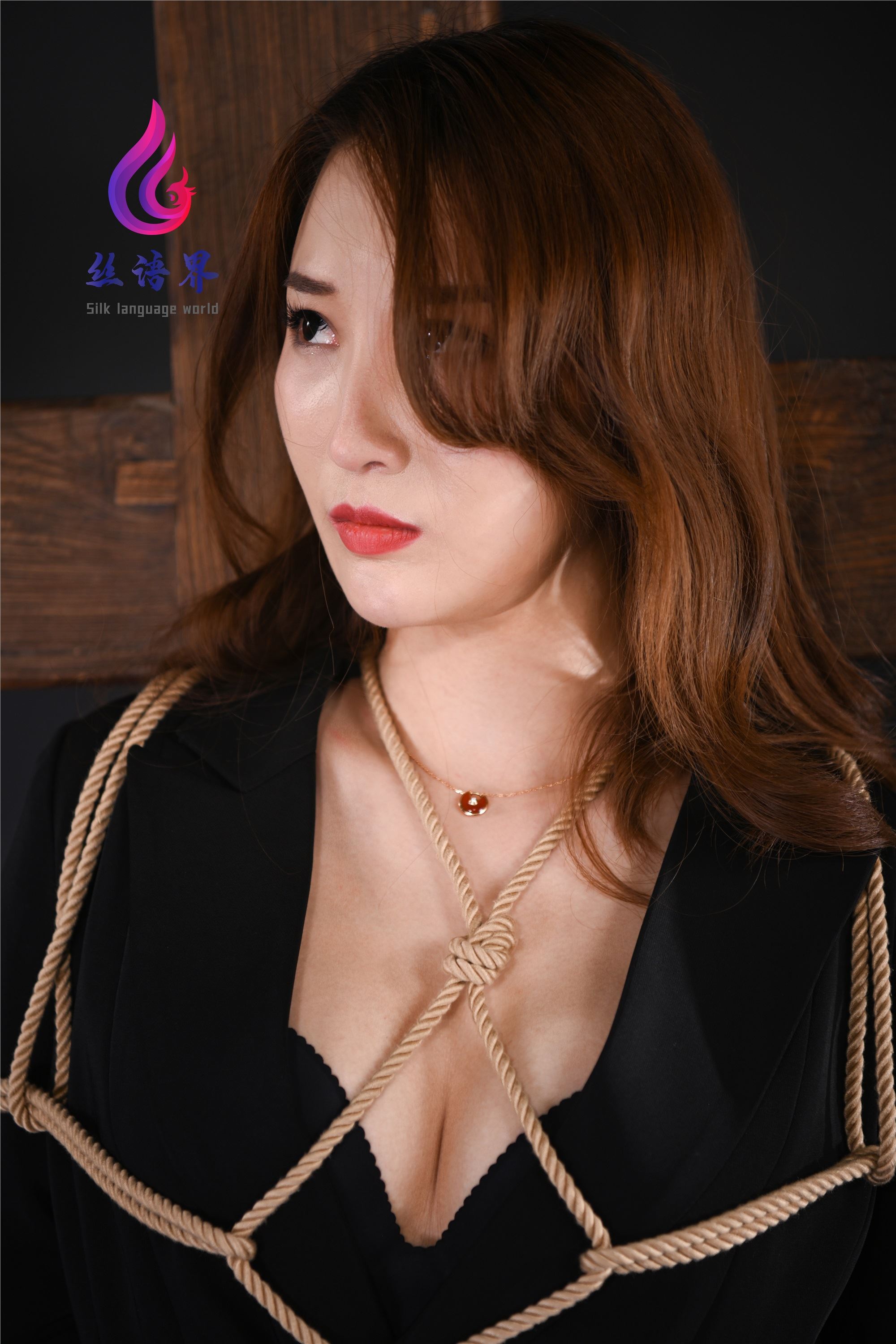 Ligui丽柜 2021.05.04 网络丽人 Model 淼淼